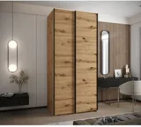 Skriňa s posuvnými dverami Lux 1 100