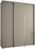 Skriňa s posuvnými dverami Dakota 1 200 cm 60 cm hĺbky