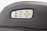 Čalúnené kreslo Dopio s elektrickou relaxačnou funkciou a USB zásuvkou