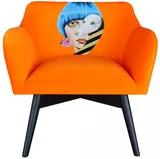 Kreslo POP-ART Dog Lady