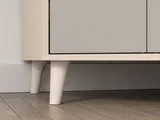 Rohová skriňa Mevel