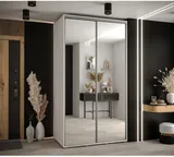 Posuvná skriňa Davos 2 140 60 cm hĺbky