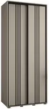 Skriňa s posuvnými dverami Dakota 6 120 cm 60 cm hĺbky