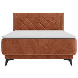 Kontinentálne postele Boxspring