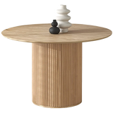 Okrúhle stoly