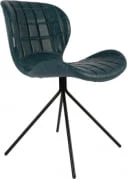 Krzesło turkusowe OMG LL 
