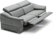 Sofa 2-osobowa z funkcją relaks manualnego Urbano