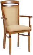 Krzesło Bawaria z podłokietnikami