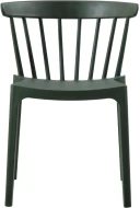 Krzesło Bliss zielone
