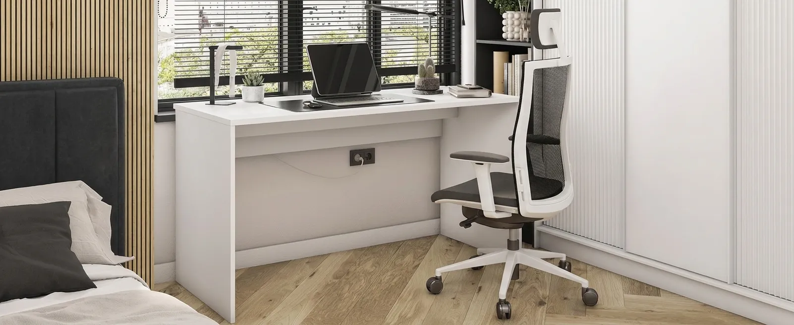 Ergonomie v kanceláři – jak vybrat správnou ergonomickou kancelářskou židli?