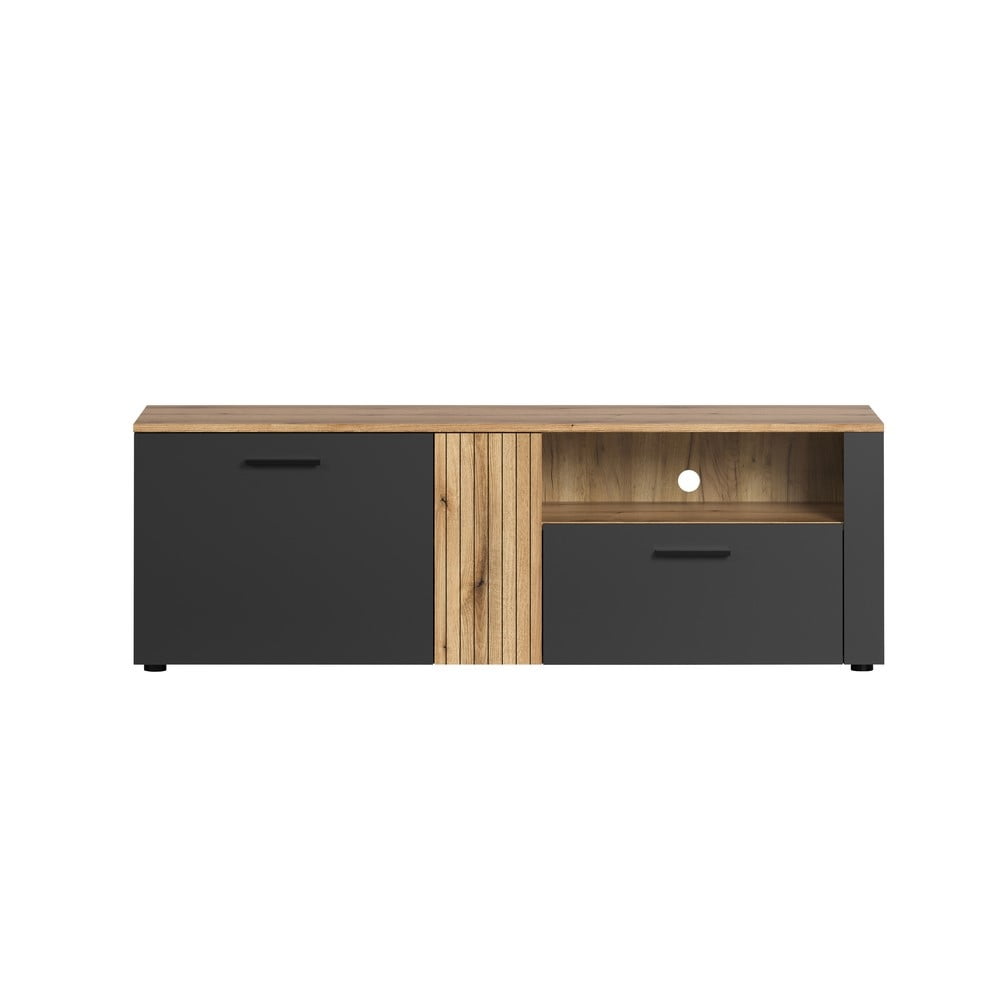 

TV stolek Esteban - Black Red White - BRW