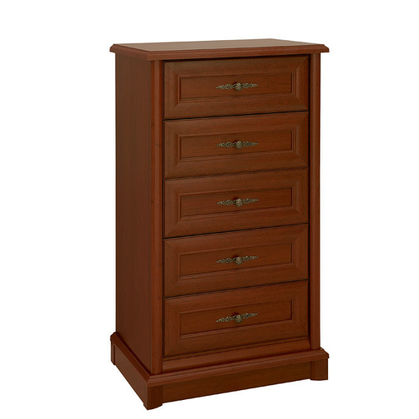 Komoda Kent - Black Red White - BRW