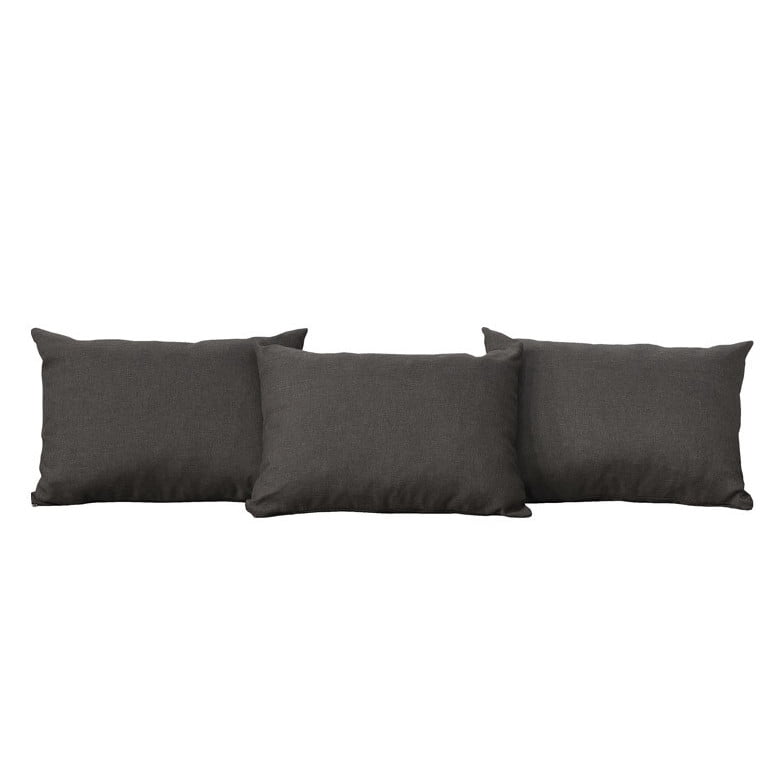 Polštáře látka Sekret 14 - Black Red White - BRW