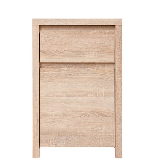 

Komoda Kaspian - Black Red White - BRW