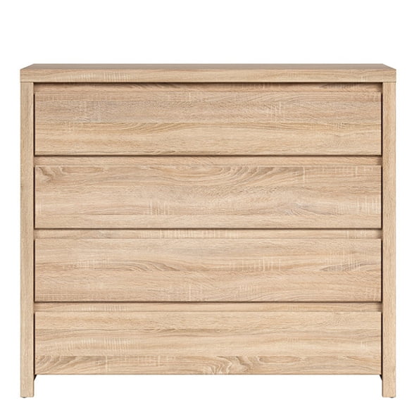 

Komoda Kaspian - Black Red White - BRW