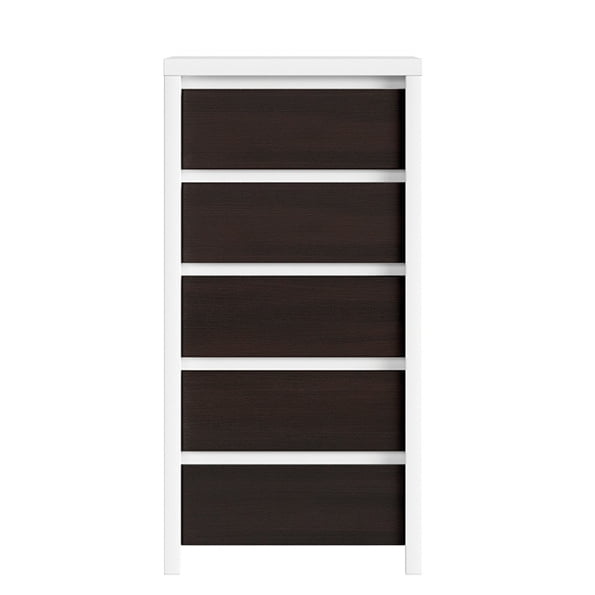 

Komoda Kaspian - Black Red White - BRW