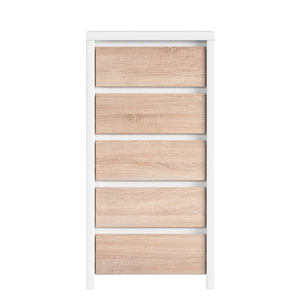 

Komoda Kaspian - Black Red White - BRW