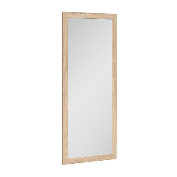 Levně Zrcadlo Kaspian - Black Red White - BRW