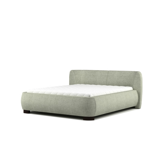 Levně Postel 80296 (140x200) - M&K Foam