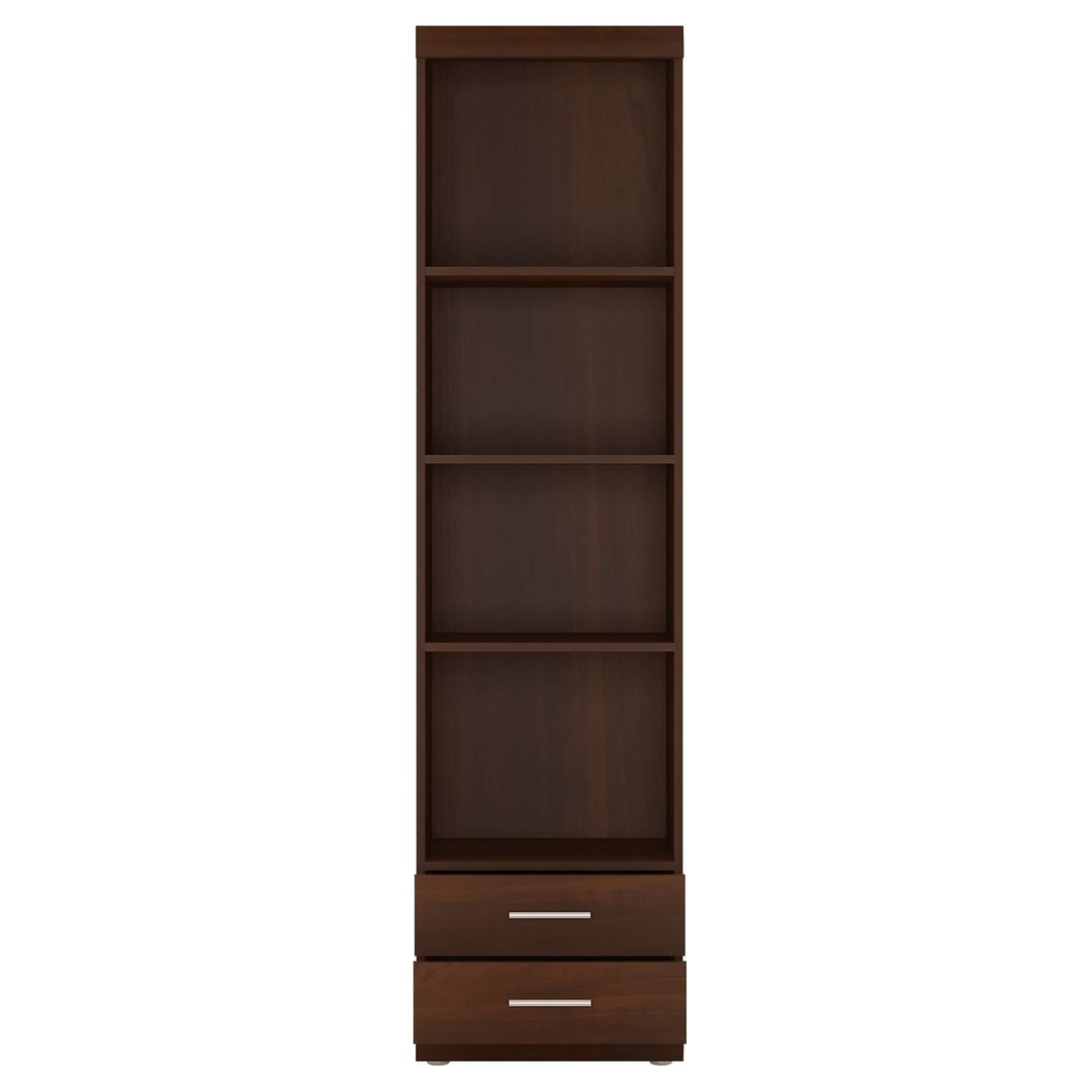 Regał Imperial - Kolor: Orzech Imperial - Meble Wójcik