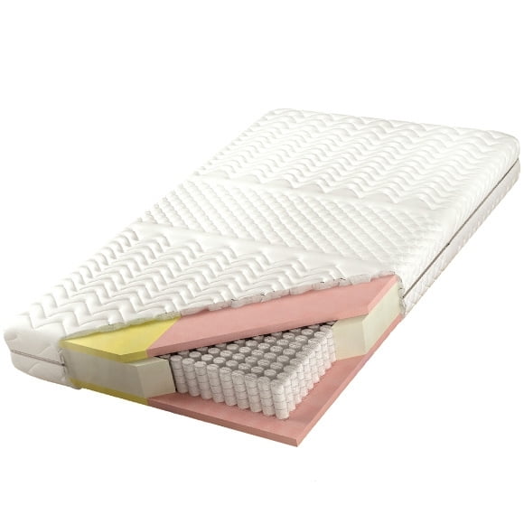 

Taštičková matrace 100x200 - M&K Foam