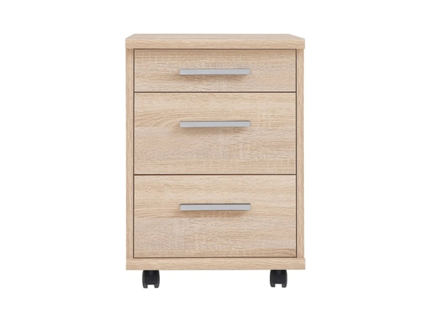 Kontejner BRW Office - Black Red White - BRW