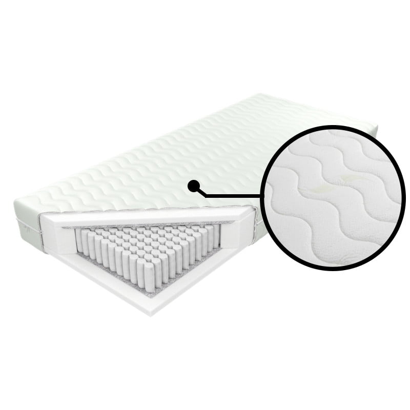 

Matrace Amsterdam 1000 - M&K Foam