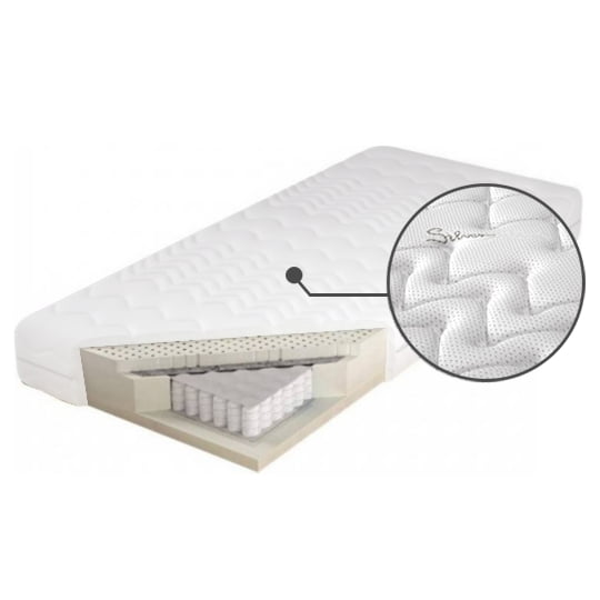 

Matrace Estrella Lux X5 - M&K Foam