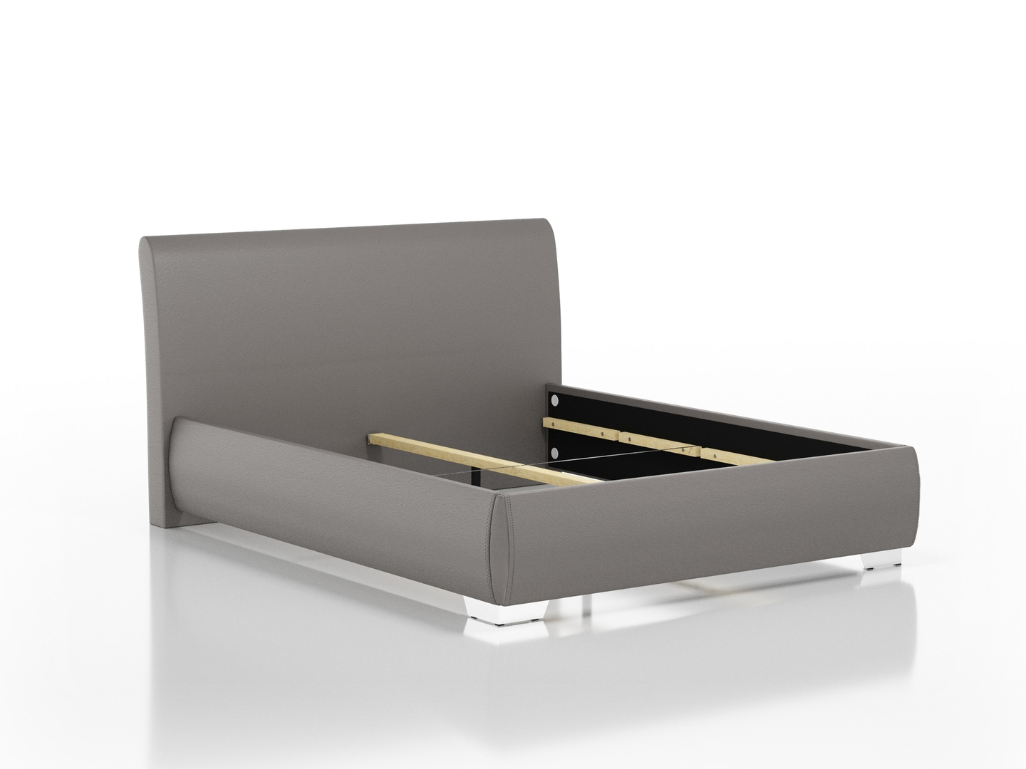 Levně Postel 81205 (90x200) - M&K Foam