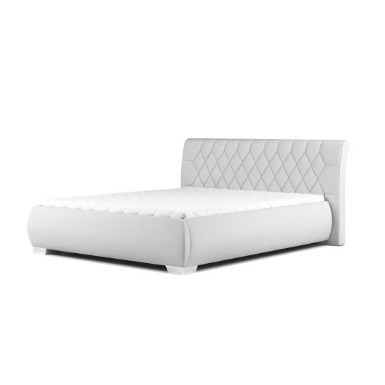Levně Postel 81218 (140x200) - M&K Foam