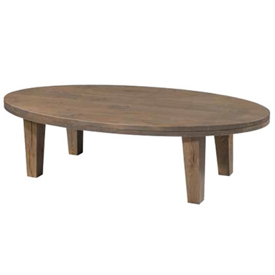 

Konferenční stolek Oval 120 x 80 - Jadik