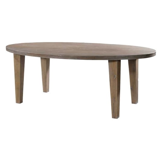 

Stůl Oval 220 x 100 - Jadik