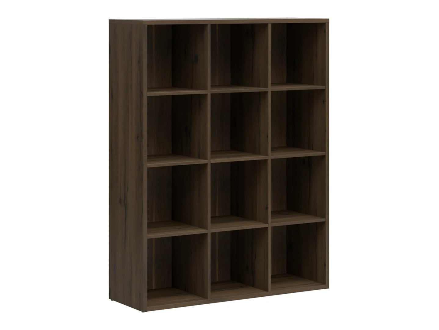 

Vysoká knihovna Nepo Plus - Black Red White - BRW