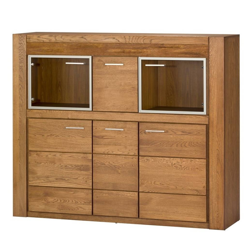 Komoda s mini barem Velvet - Szynaka Meble