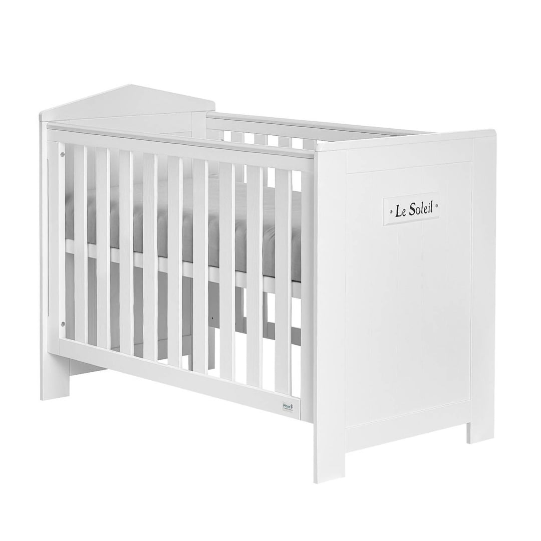 

Postýlka 120x60 Marsylia MDF - Pinio