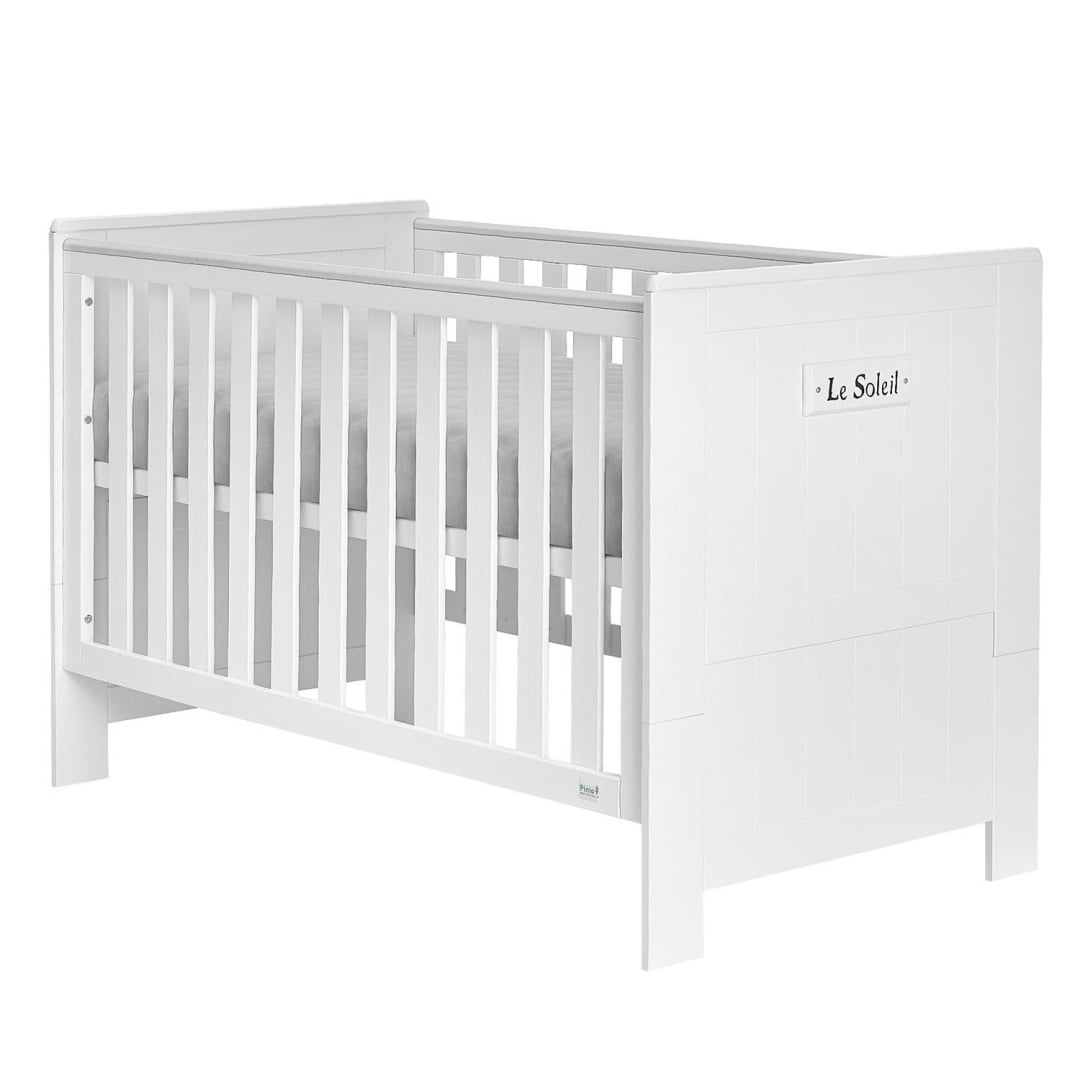 

Postýlka Blanco 140x70 Marsylia MDF - Pinio
