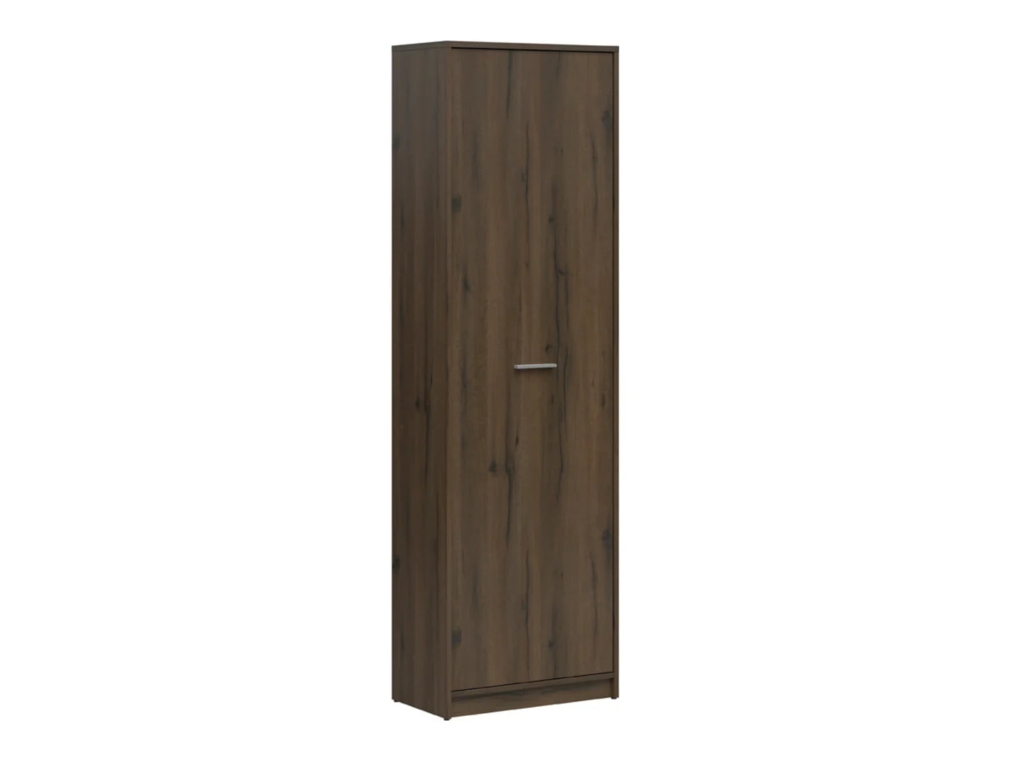 

Regál do obývacího pokoje Nepo Plus - Black Red White - BRW