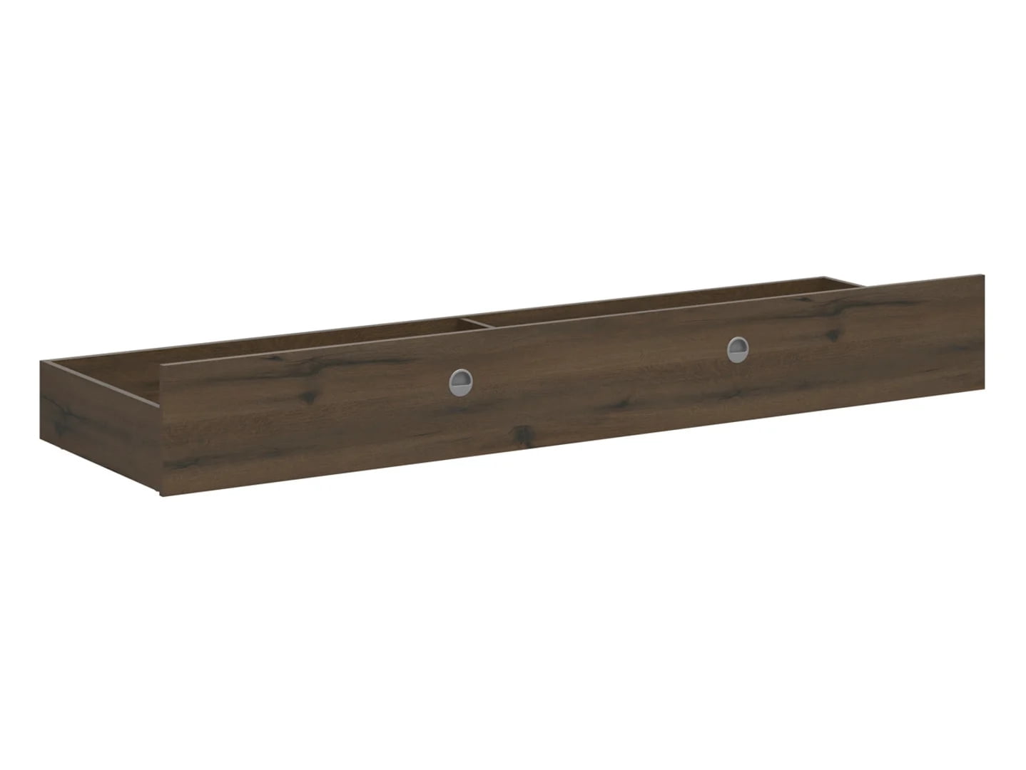 

Zásuvka pod postel Nepo Plus - Black Red White - BRW