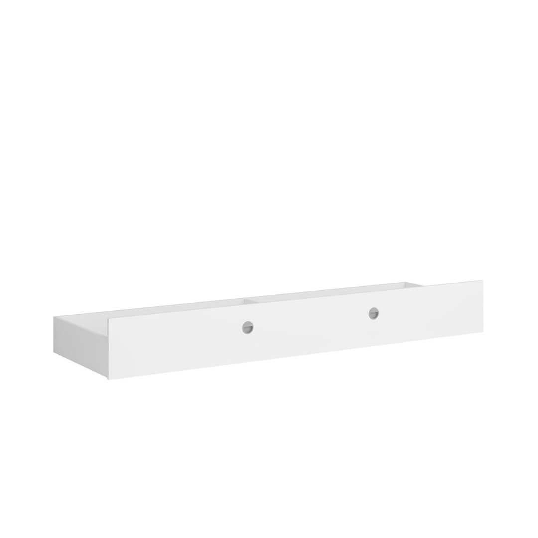

Zásuvka pod postel Nepo Plus - Black Red White - BRW
