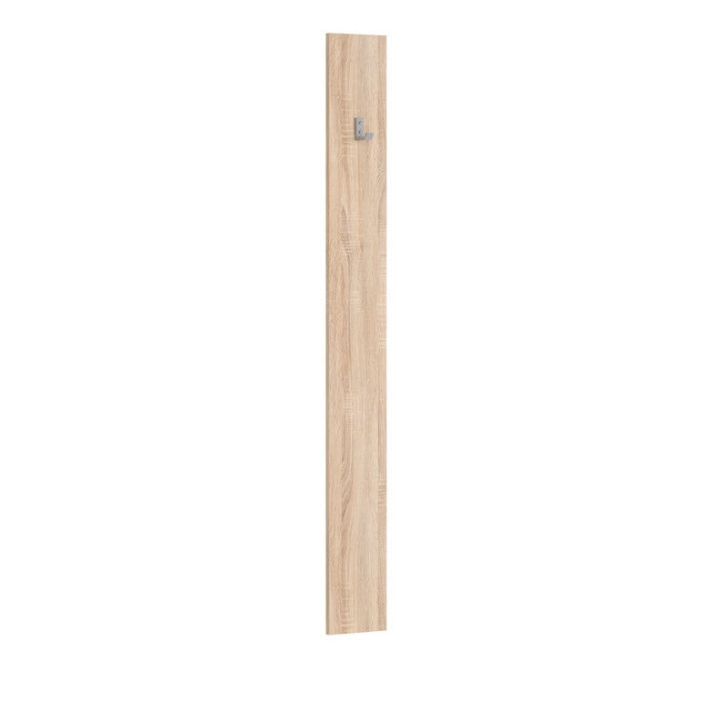 

Věšák s háčkem do předsíně Nepo Plus - Black Red White - BRW