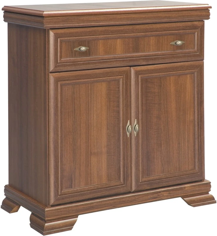 Komoda Kora - Kolor: Brązowy - Gała Meble