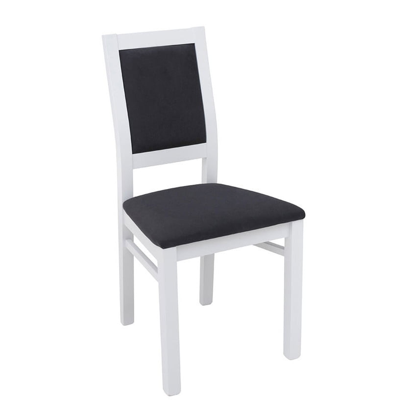 Židle Porto - Black Red White - BRW