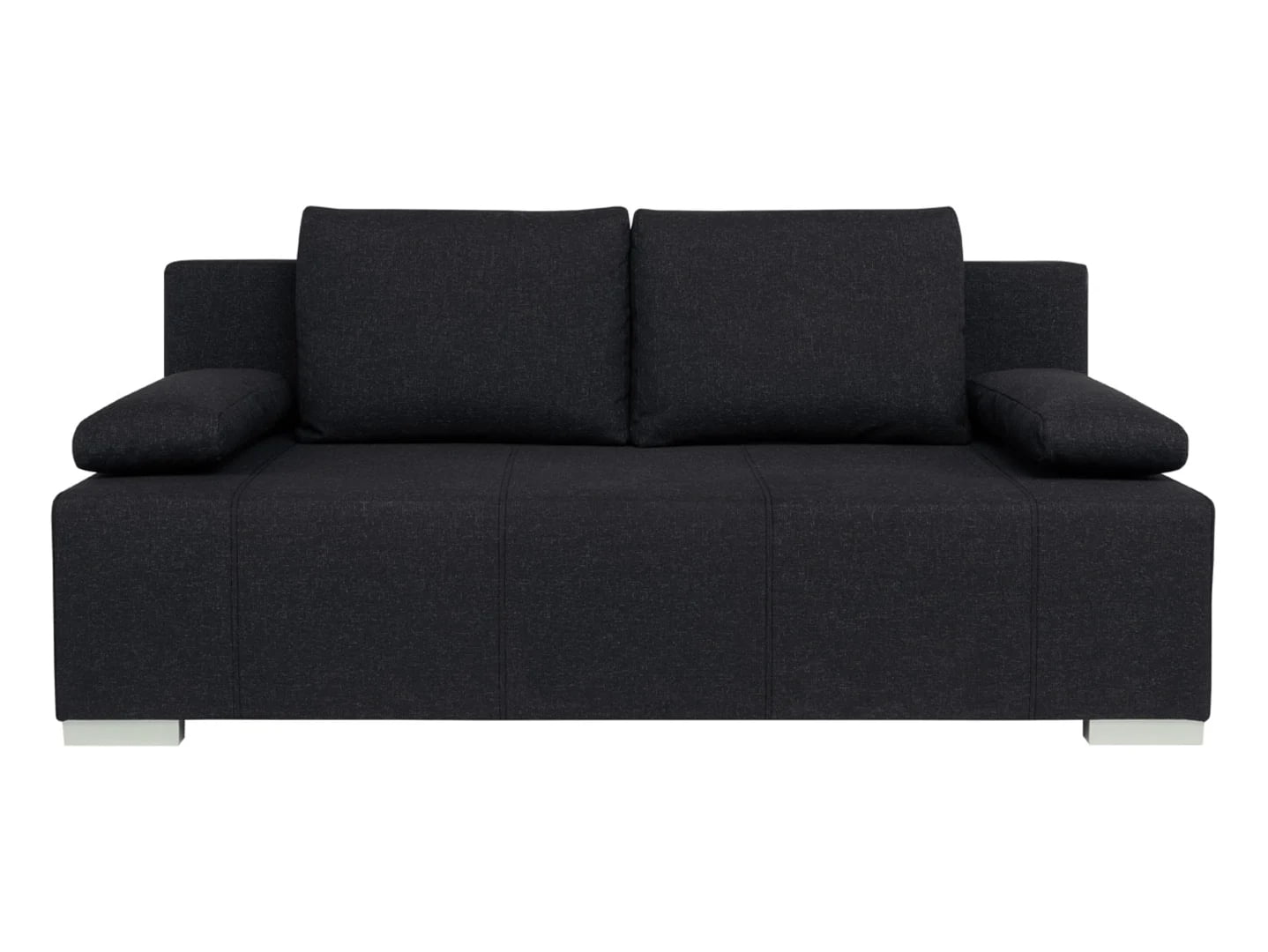 

Pohovka Street II LUX 3DL - Black Red White - BRW