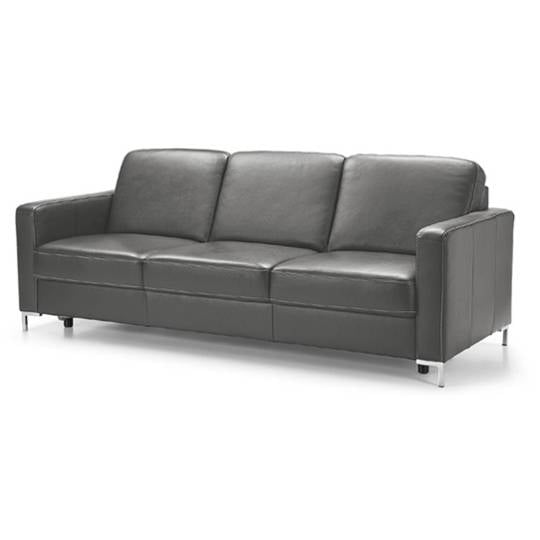 

3-místná pohovka Basic s možností rozkladu na spaní - Etap Sofa