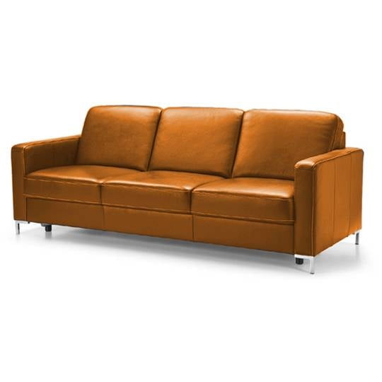 

3-místná pohovka Basic s možností rozkladu na spaní - Etap Sofa