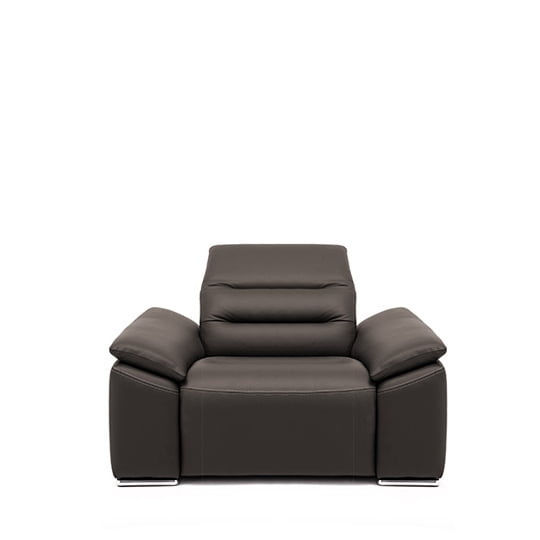 

1,5-místné křeslo Impressione s elektrickou funkcí relax - Etap Sofa