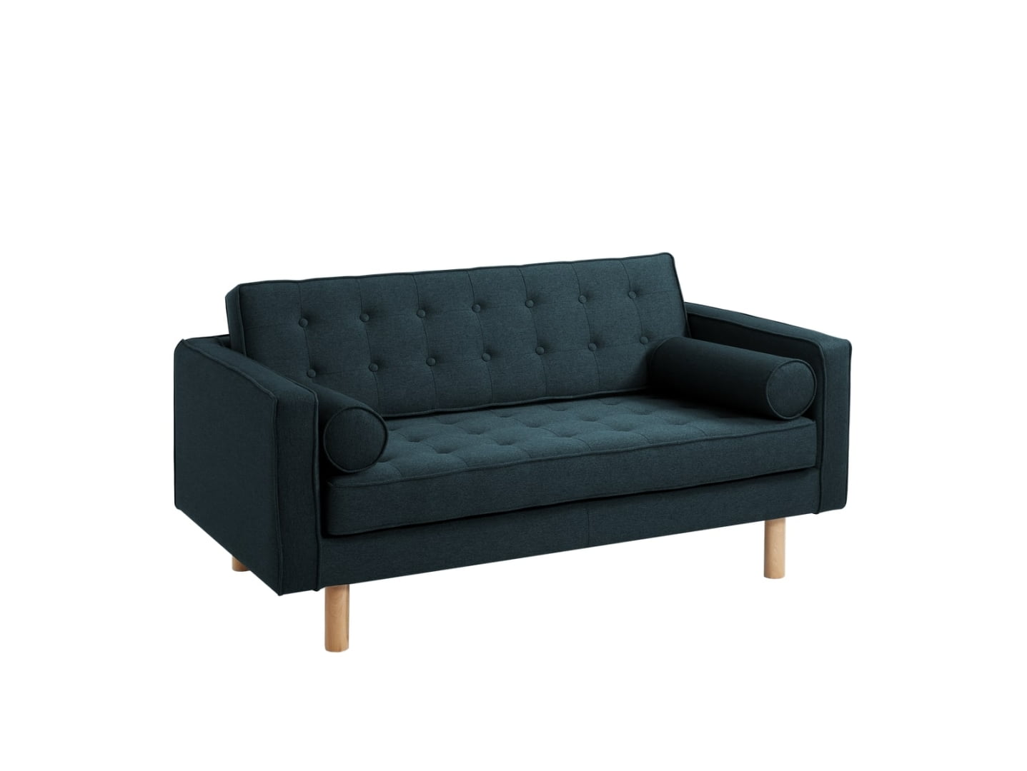 

Sofa 2-osobowa karbon Topic Wood - CustomForm