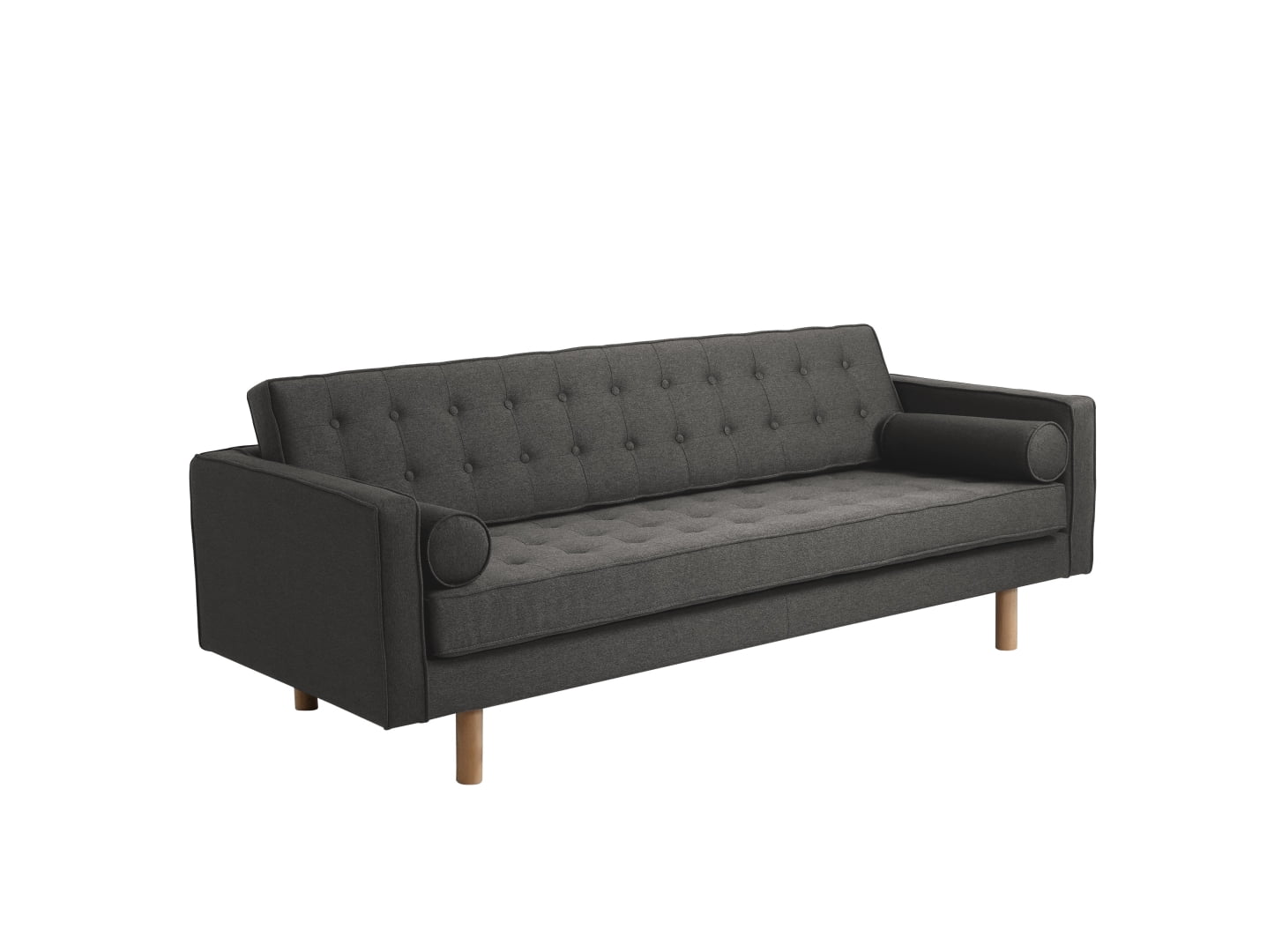 

Sofa 3-osobowa karbon Topic Wood - CustomForm