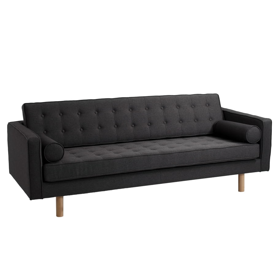 

Sofa 3-osobowa karbon Topic Wood - CustomForm