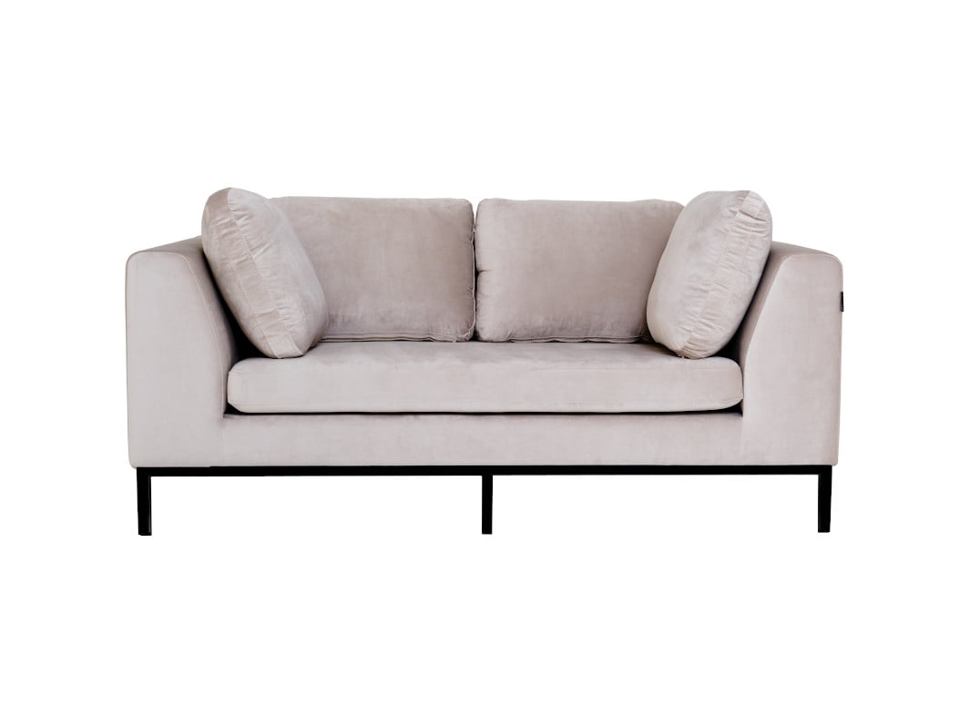 

Sofa 2-osobowa ciemna pepita Ambient - CustomForm